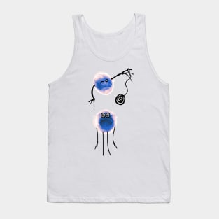 You Hypnotize Me Tank Top